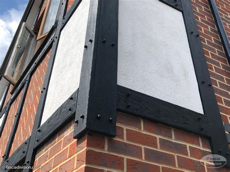 replica tudor boards|mock tudor board replacement cost.